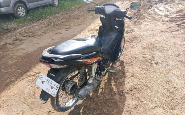HONDA REVO FIT FI