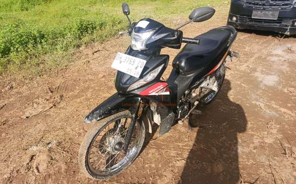 HONDA REVO FIT FI