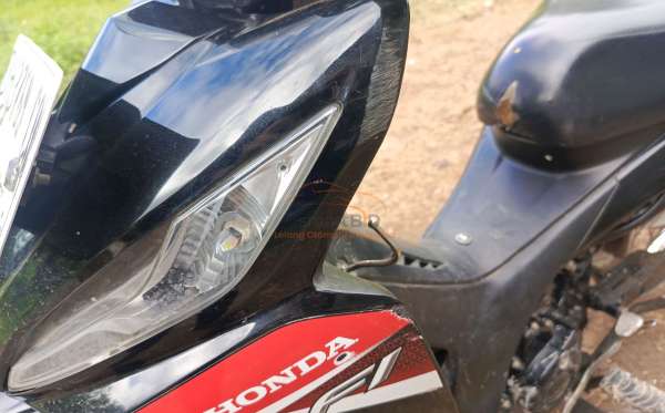 HONDA REVO FIT FI