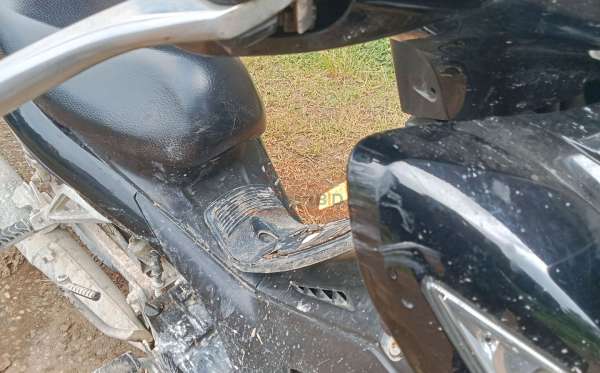 HONDA REVO FIT FI