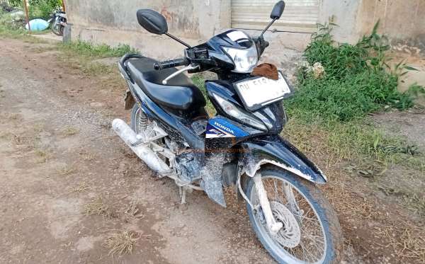 HONDA REVO FIT FI