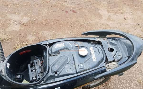 HONDA REVO FIT FI