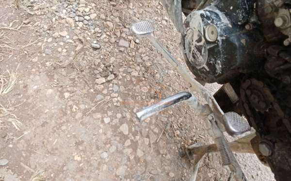 HONDA REVO FIT FI