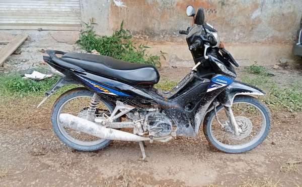 HONDA REVO FIT FI