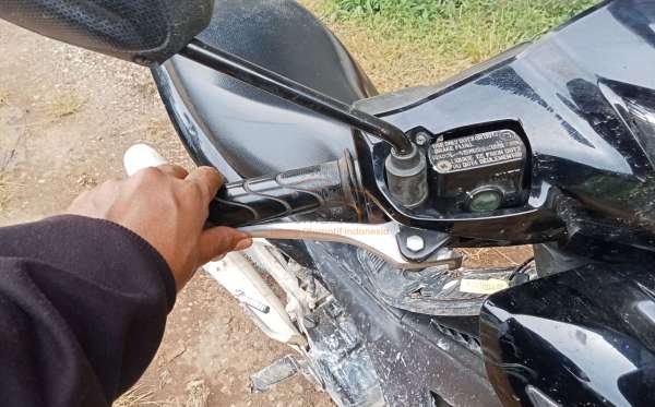 HONDA REVO FIT FI