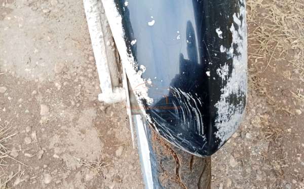 HONDA REVO FIT FI