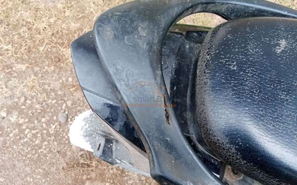 HONDA REVO FIT FI