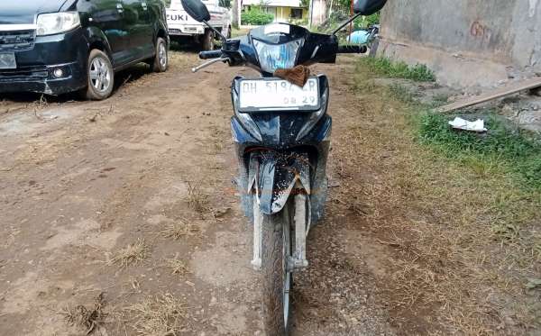 HONDA REVO FIT FI