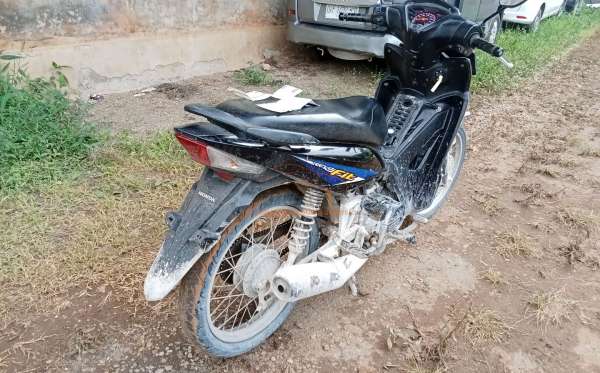 HONDA REVO FIT FI