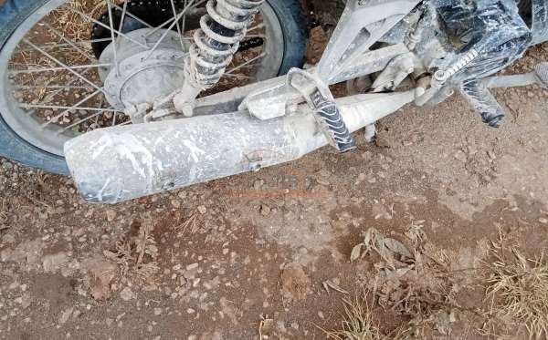 HONDA REVO FIT FI