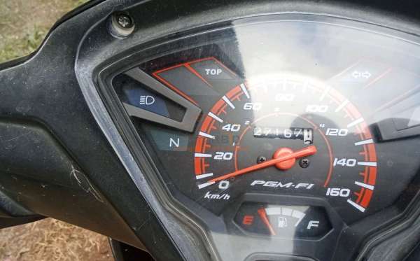 HONDA REVO FIT FI