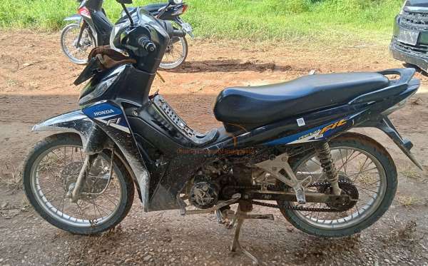 HONDA REVO FIT FI
