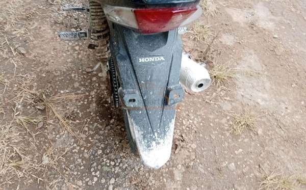HONDA REVO FIT FI
