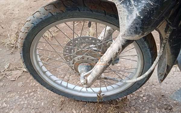 HONDA REVO FIT FI