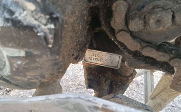 HONDA REVO FIT FI