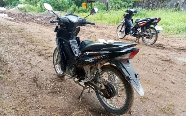 HONDA REVO FIT FI