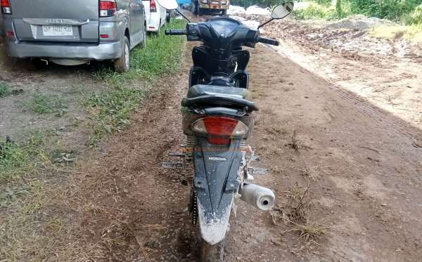 HONDA REVO FIT FI