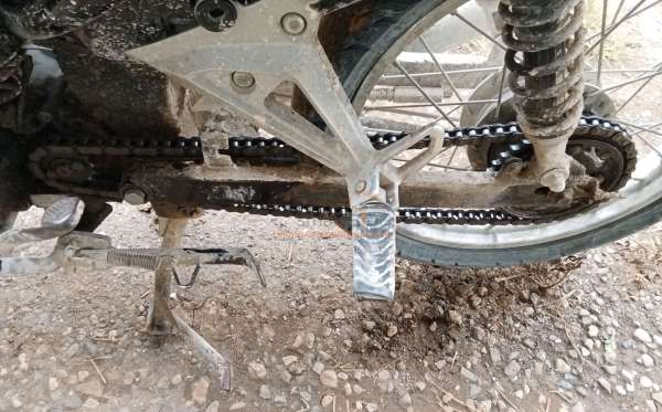 HONDA REVO FIT FI