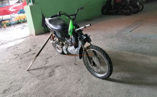 HONDA REVO FIT