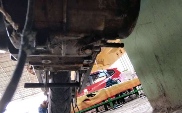 HONDA REVO FIT