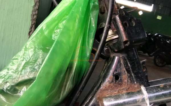 HONDA REVO FIT