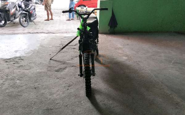 HONDA REVO FIT