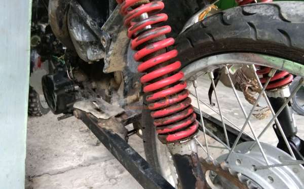 HONDA REVO FIT
