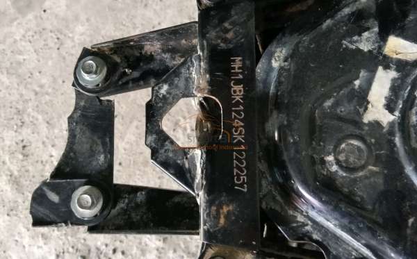 HONDA REVO FIT