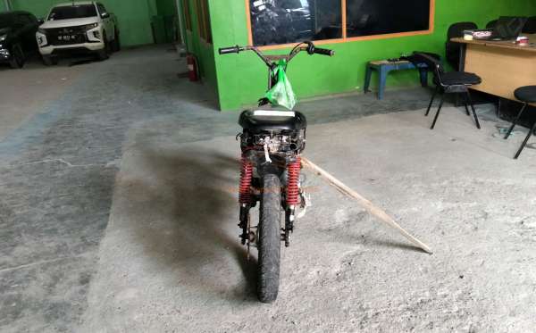 HONDA REVO FIT
