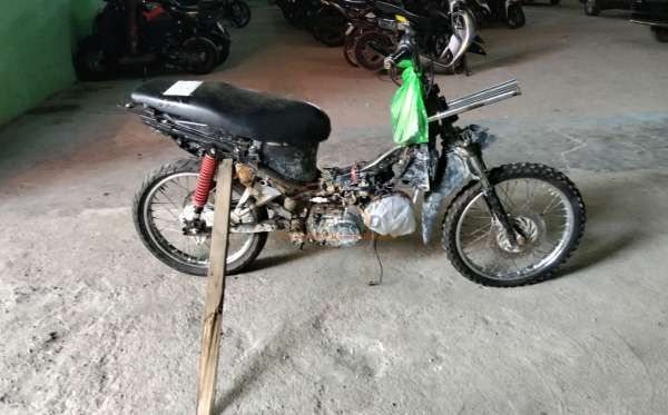 HONDA REVO FIT