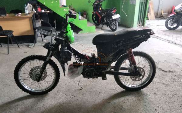 HONDA REVO FIT
