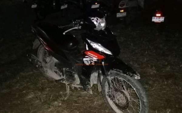 HONDA REVO