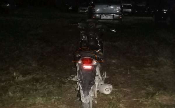HONDA REVO