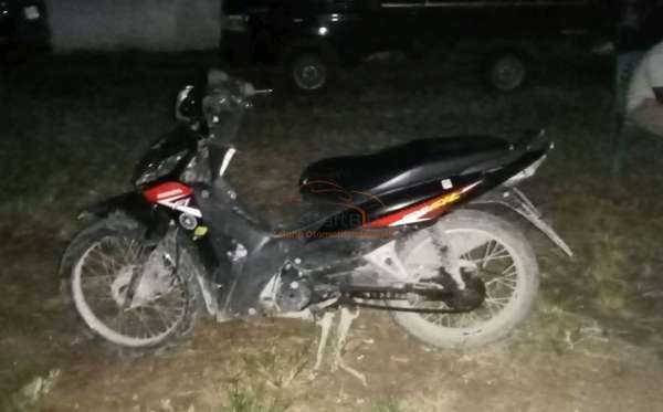 HONDA REVO