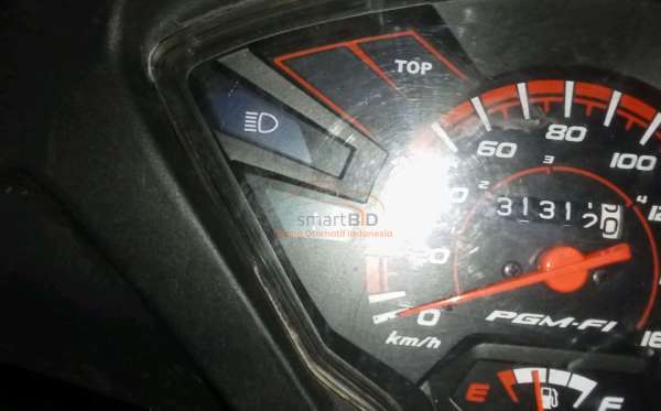 HONDA REVO