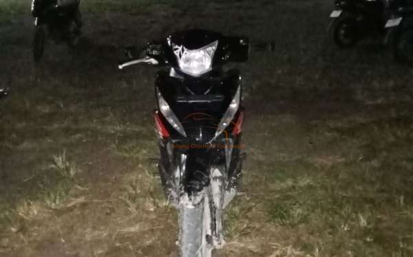 HONDA REVO