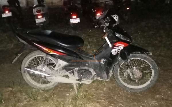 HONDA REVO