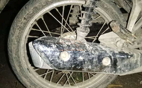 HONDA REVO