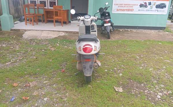 HONDA SCOOPY