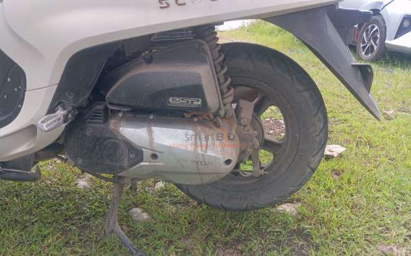 HONDA SCOOPY