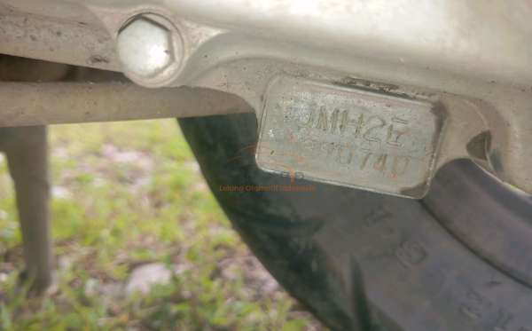 HONDA SCOOPY