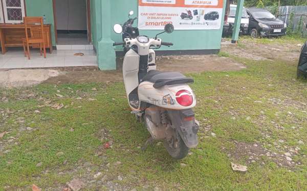 HONDA SCOOPY