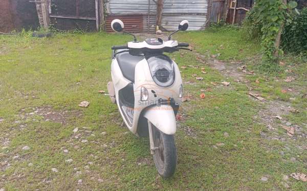 HONDA SCOOPY