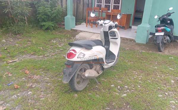 HONDA SCOOPY