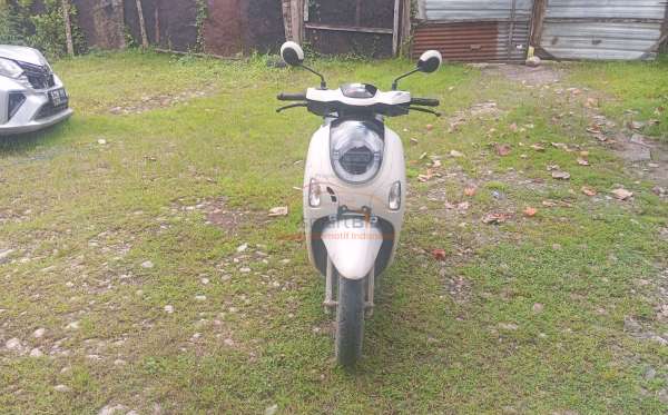 HONDA SCOOPY
