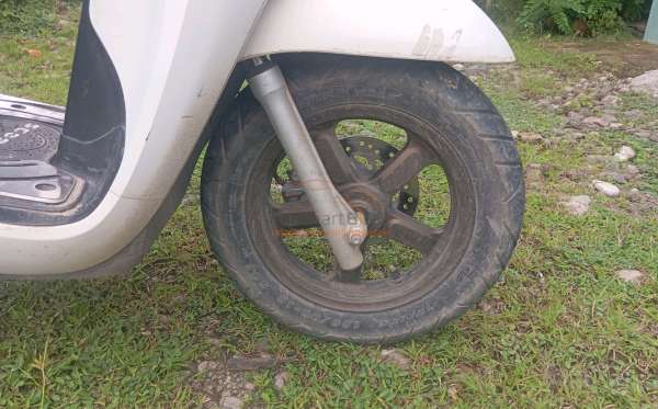 HONDA SCOOPY
