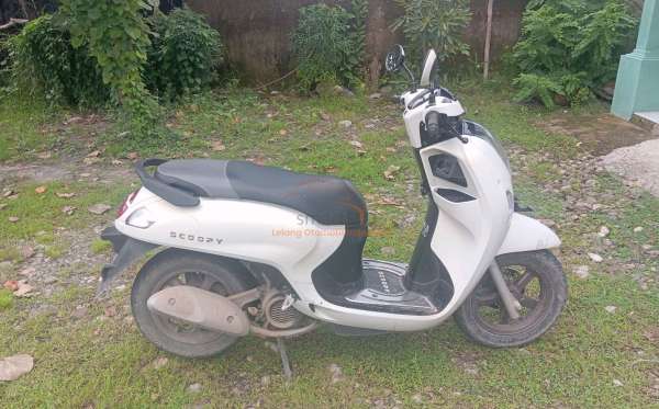 HONDA SCOOPY
