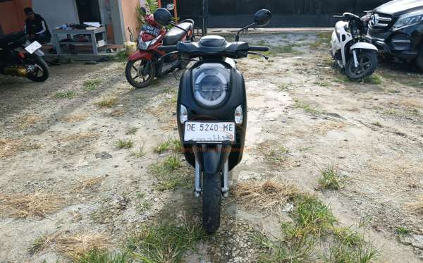 HONDA SCOOPY