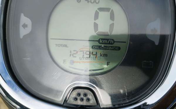 HONDA SCOOPY