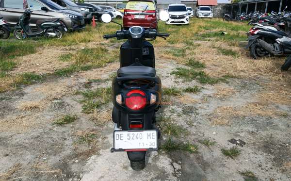 HONDA SCOOPY
